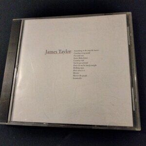 James Taylors Greatest Hits CD Album